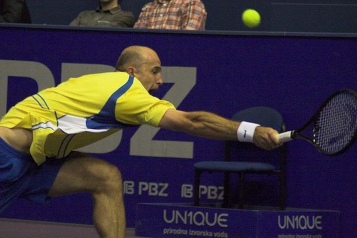 Ljubo prati Čilića