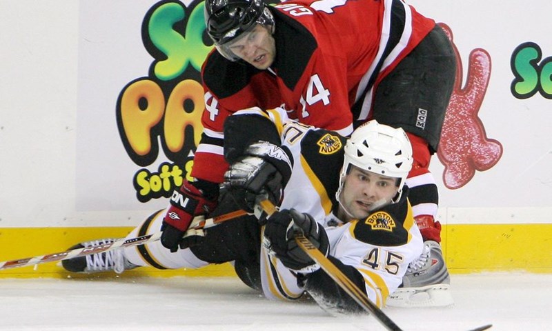 Video: Jagr u debiju srušio Devilse, Gaborik Predatorse, a Bishop Hurricanese