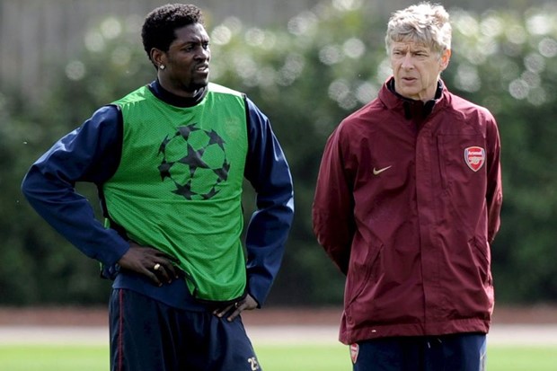 Adebayor prijeti Barcelonom