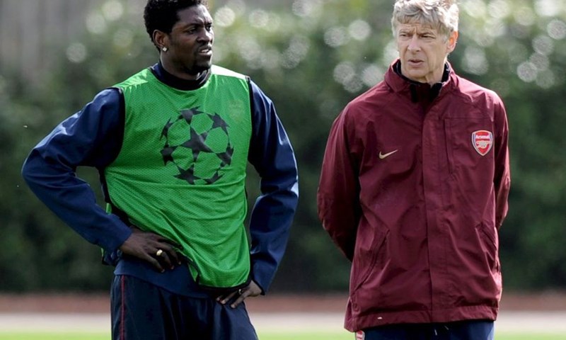 Adebayor prijeti Barcelonom