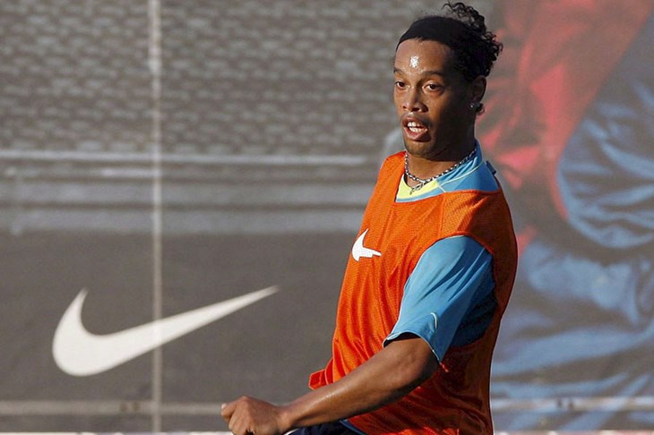 POTEZ ZA PAMĆENJE: Ronaldinhova noć