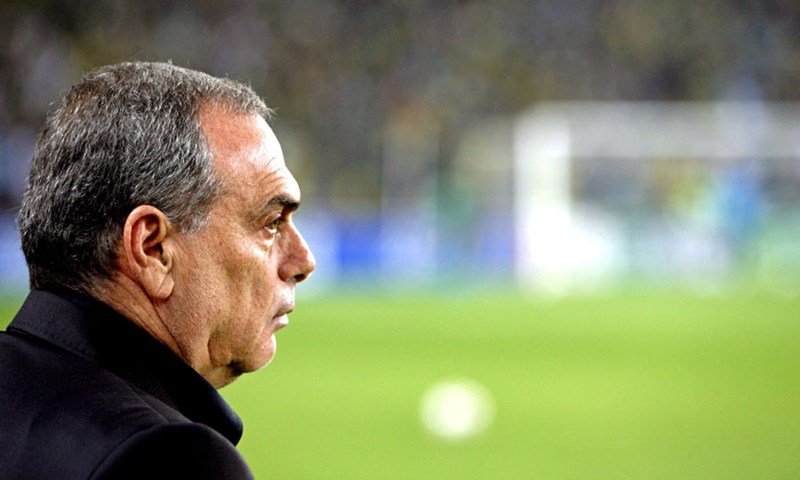 Avram Grant: 36 godina iskustva