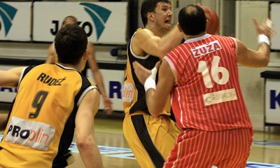 Split CO osvojio turnir u Laškom, Cedevita treća