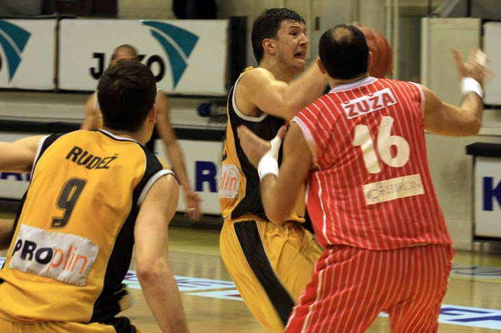 Split CO osvojio turnir u Laškom, Cedevita treća