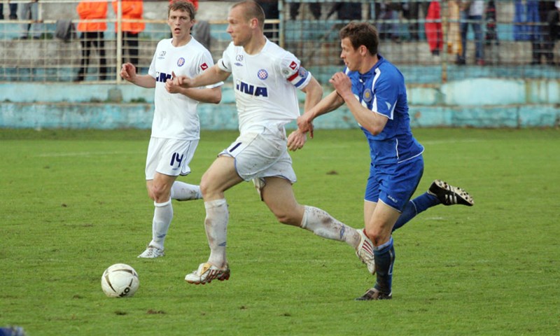 Hrvatska nogometna liga - 17. kolo