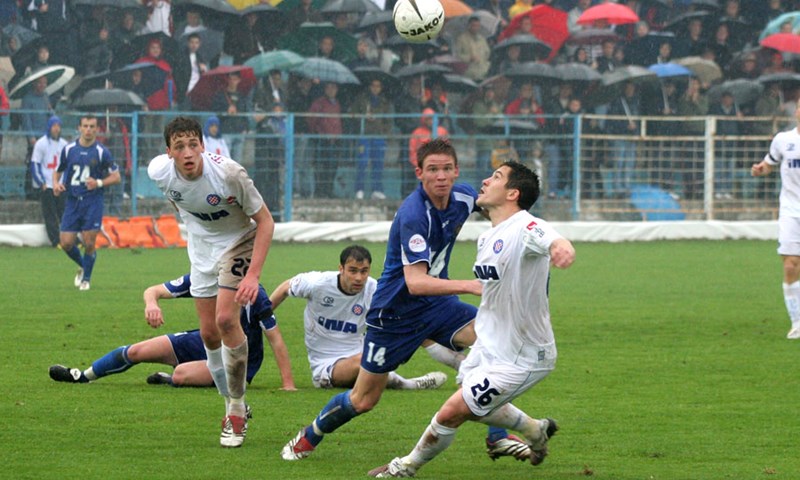 Tomasov opet zainteresirao Hajduk