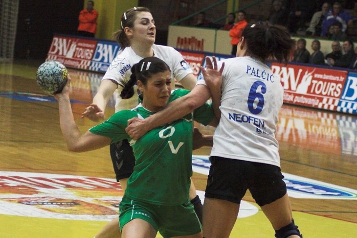 Itxako i Leipzig – protivnici po mjeri