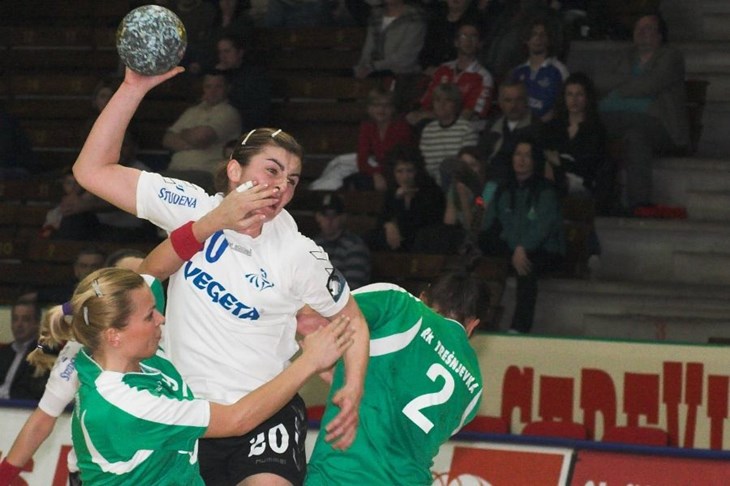 Podravka protiv desetkovane Lade