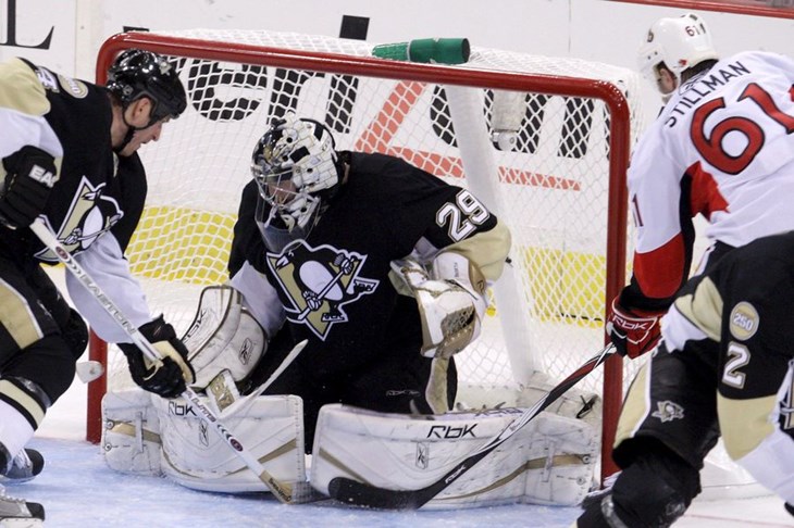 Penguinsi krenuli u obranu naslova pobjedom protiv Capitalsa