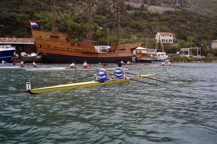 U Münchenu B finala