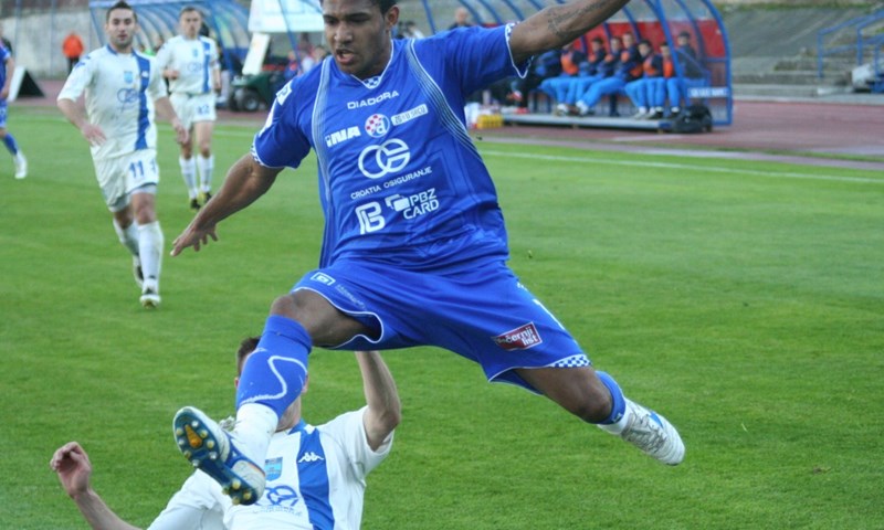 Dinamo poražen od Mure