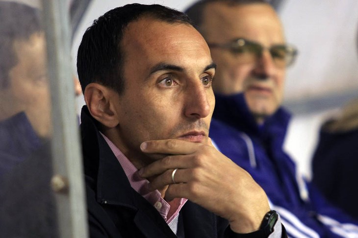 Jurčić: "Na agresivnost agresivnošću"