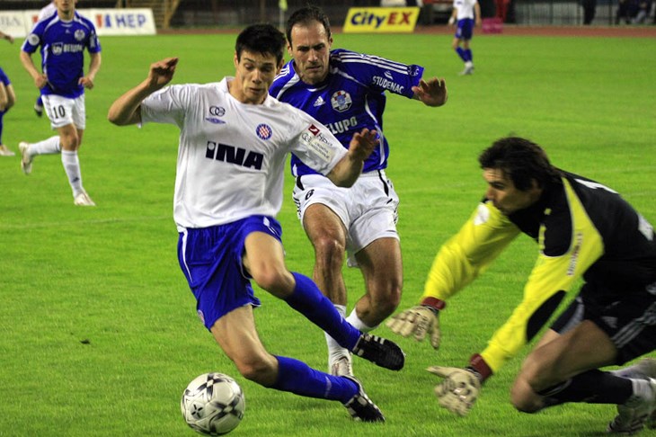 Šibenčani tuže Splićane