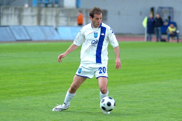 Pavličić napustio Gradski vrt