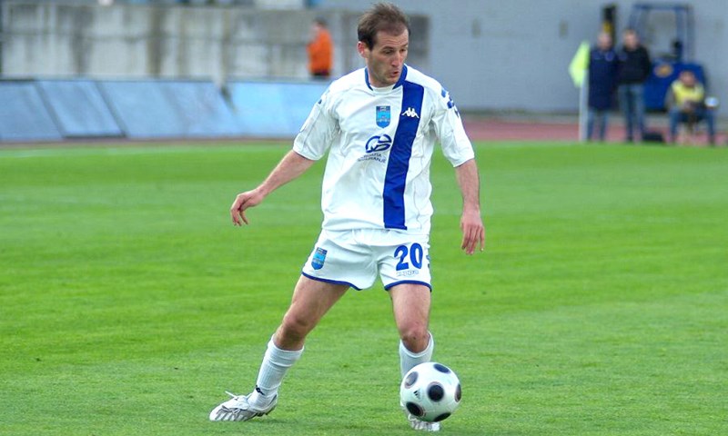 Pavličić napustio Gradski vrt