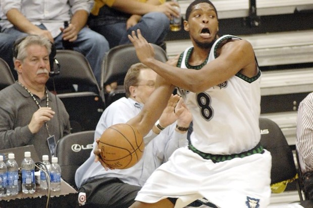 Ryan Gomes napustio NBA ligu i preselio u Španjolsku, David Andersen pojačao Asvel