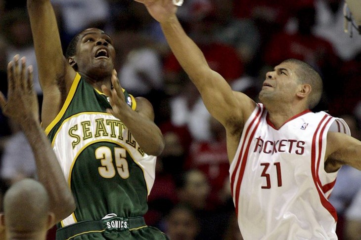 Durant: "Seattle zaslužuje NBA momčad, a Sonic ću uvijek biti, bez obzira koji dres nosio"