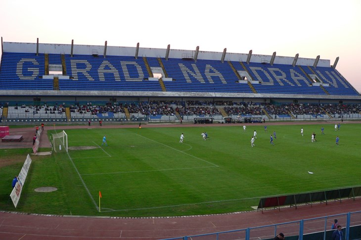 Borba za bodove i obraz