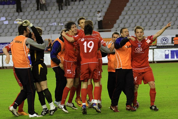 Trebale im 264 minute