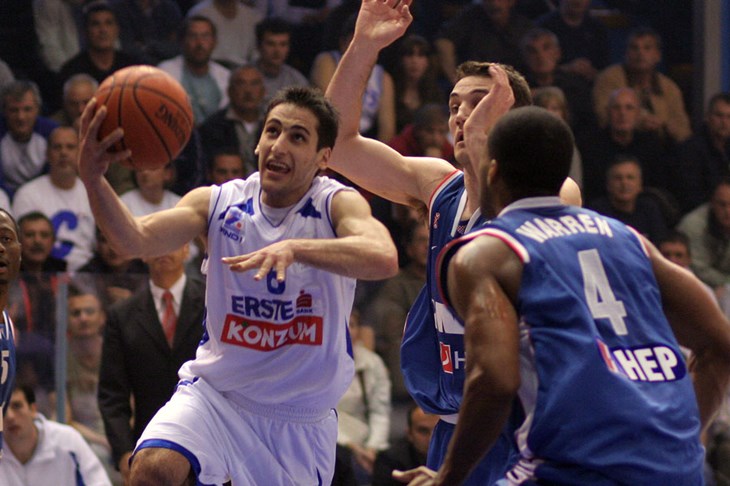 Zadru prvi bod, Cibona pobjegla na +8