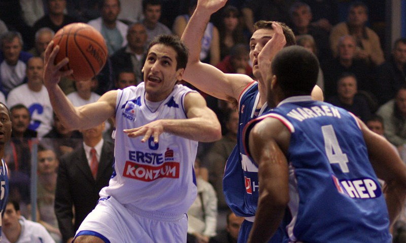 Zadru prvi bod, Cibona pobjegla na +8