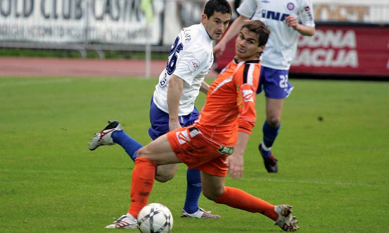 Hajduk uzvratio: stigao najbolji junior
