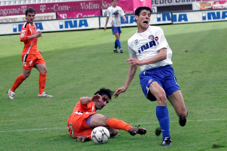 Varteks izgubio od Moslavine