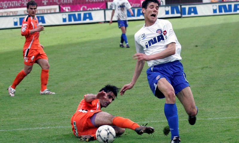 Varteks izgubio od Moslavine