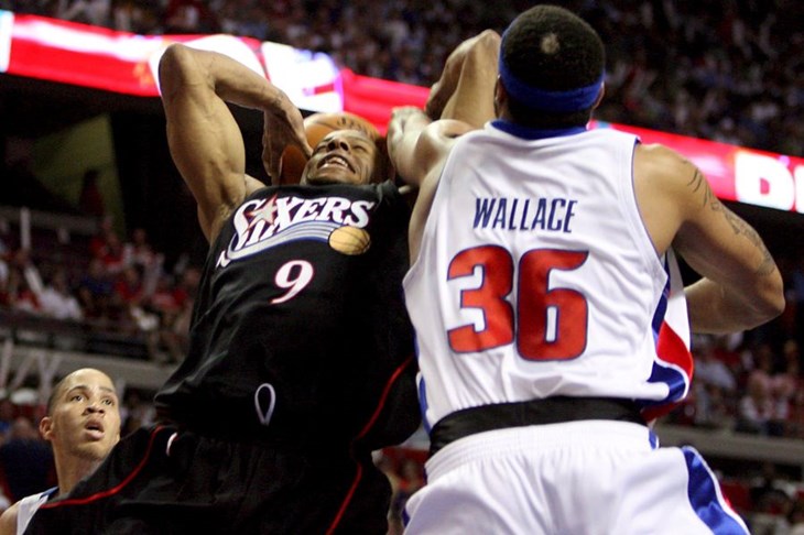 Rasheed Wallace ponovno u Pistonsima, Kaman se dogovorio s Lakersima