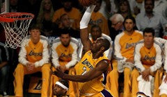 NBA Zapad: Lakersi pršte od snage