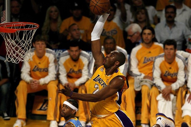 NBA Zapad: Lakersi pršte od snage