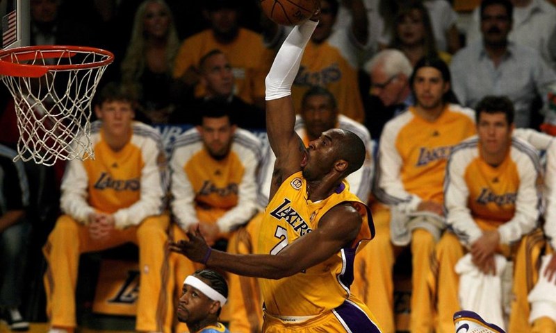 NBA Zapad: Lakersi pršte od snage