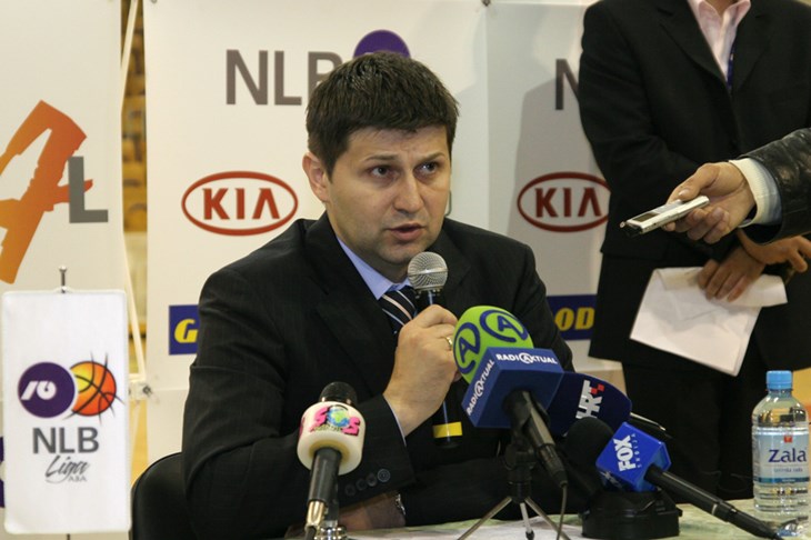 Vukoičić: "Zadar je vrlo ozbiljan protivnik, a pobjeda protiv Partizana ga je dodatno podignula"