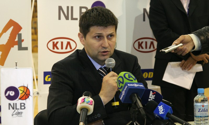 Vukoičić: "Neće nas Petrović uspavati svojim pohvalama prije utakmice"