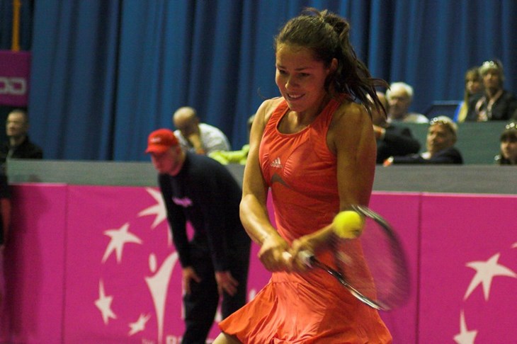 "Alisa je bila sjajna"