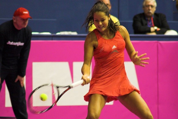 Ivanović i dalje na jedinici