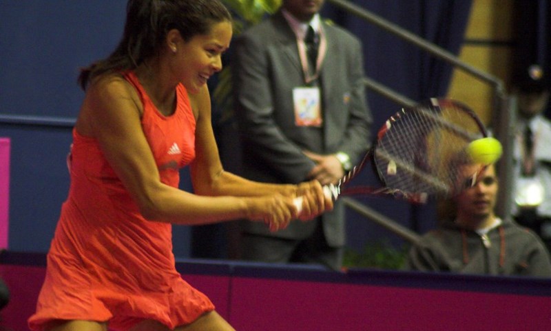 Mauresmo izbacila Ivanović