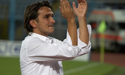 "Konačno igramo vrhunski nogomet"