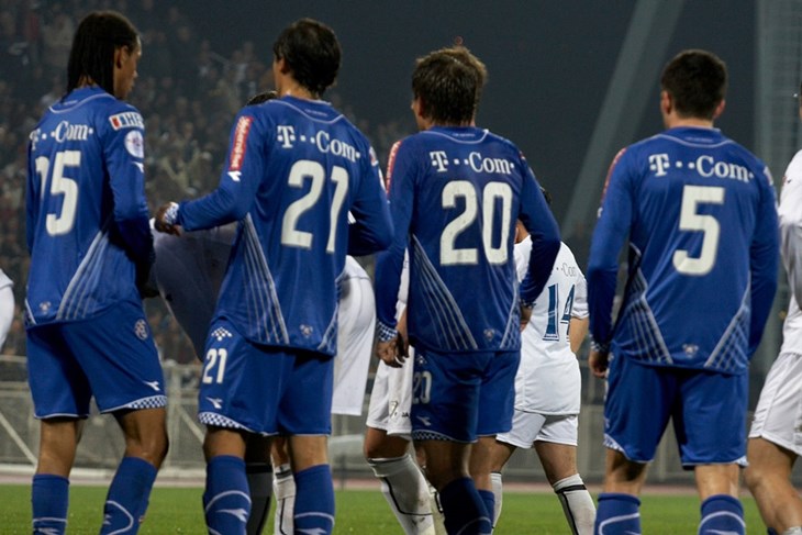 Pet novih ugovora u Dinamu