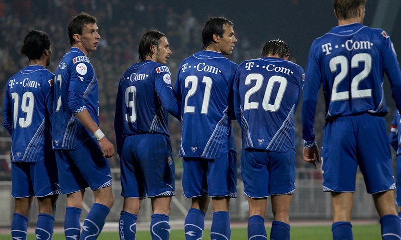 Dinamo jedini napredovao