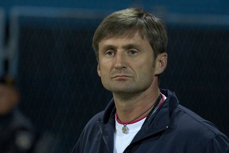 Jarni: "Moramo zaigrati na pobjedu"