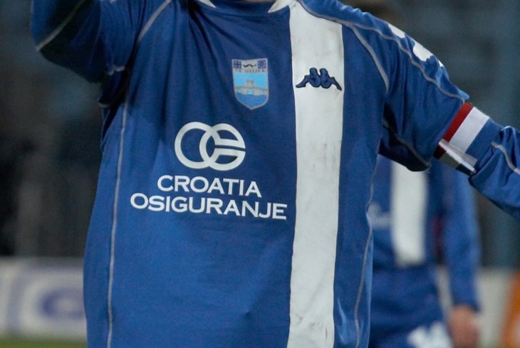 Brazilac u Gradskom vrtu