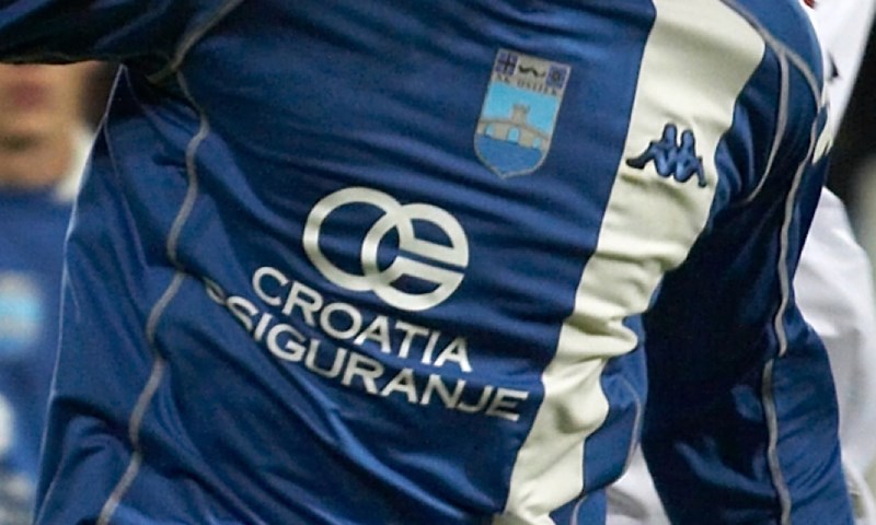 Brazilac napustio Osijek
