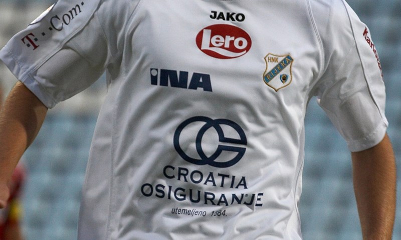 Rijeka održava korak s Hajdukom
