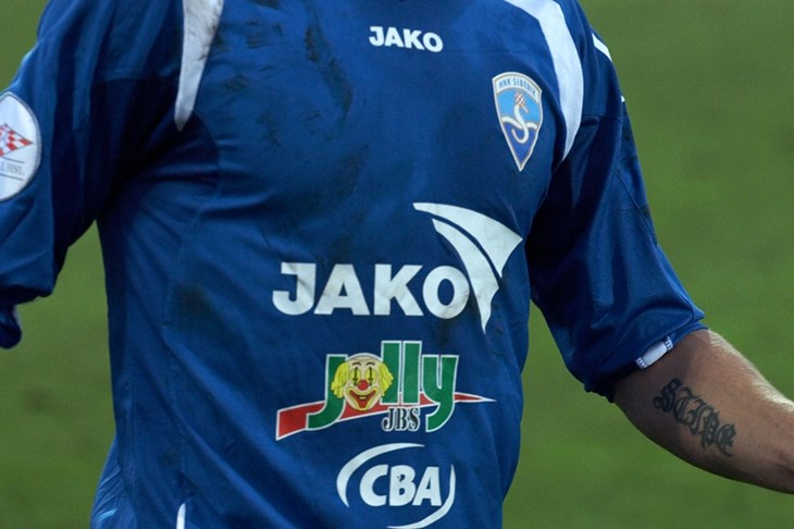 Šibeniku poraz od Širokog Brijega