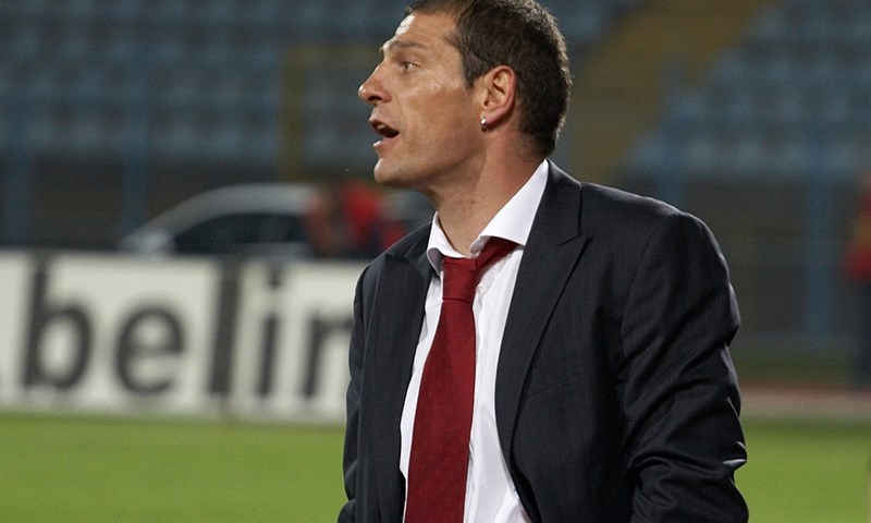 "Na bod ne možemo igrati"