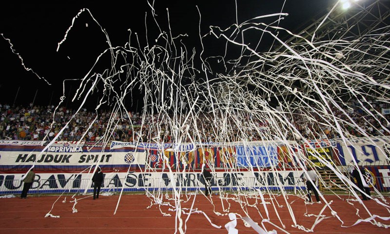 Kadeti Udinesea testiraju Hajduk, a Širokobriježani zagrebački Dinamo