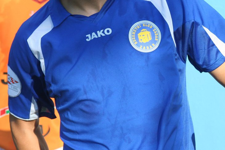 Zadar do prve pobjede