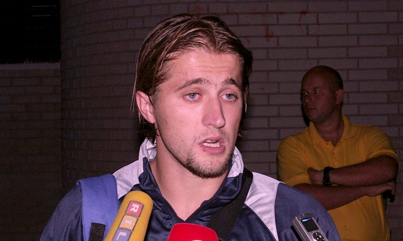 Zahora se vratio u Sloveniju