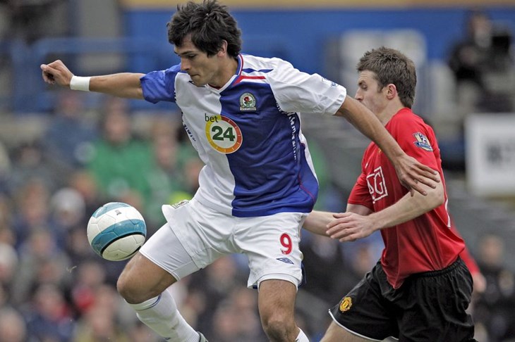 Manchester City upecao Santa Cruza